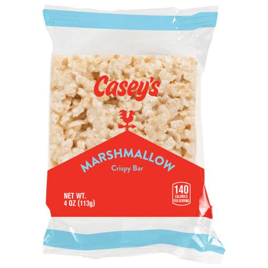Order Casey's Marshmallow Crispy Bar food online from Caseys Carry Out Pizza store, Cedar Rapids on bringmethat.com