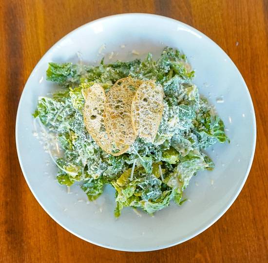 Order Caesar Salad food online from Bacio Italiano store, Tucson on bringmethat.com