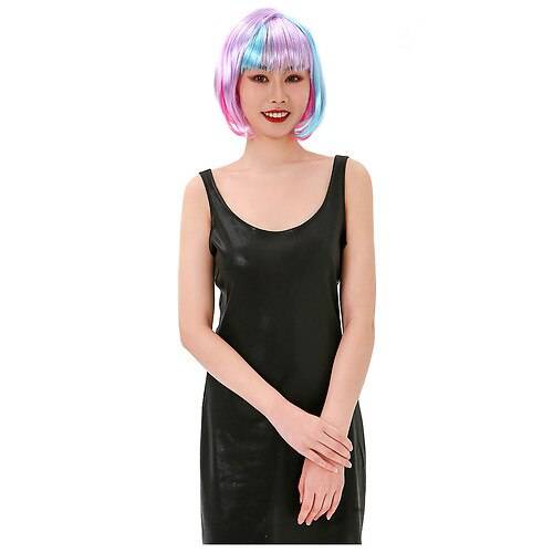 Order Festive Voice BOB WIG, HALLOWEEN COSTUME - 1.0 ea food online from Walgreens store, Griffin on bringmethat.com