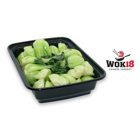 Order Shanghai bok choi food online from Wok 18 store, Teaneck on bringmethat.com