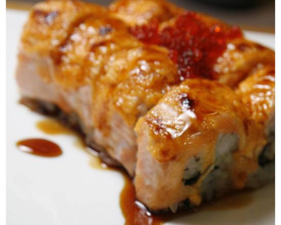 Order Lion King Roll food online from Azuma store, Cupertino on bringmethat.com