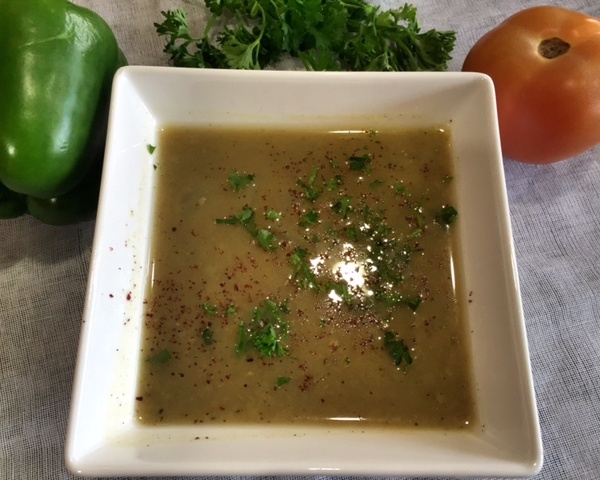Order Lentil Soup food online from Mediterranean Grill store, Bellevue on bringmethat.com