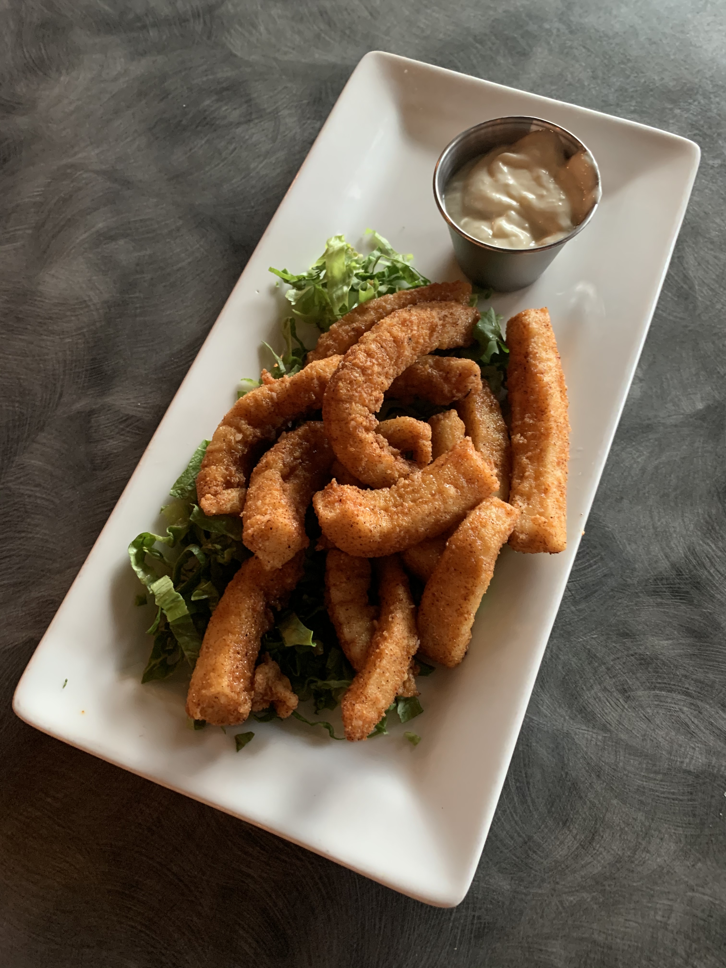Order Calamari food online from Billy Mchale store, Federal Way on bringmethat.com