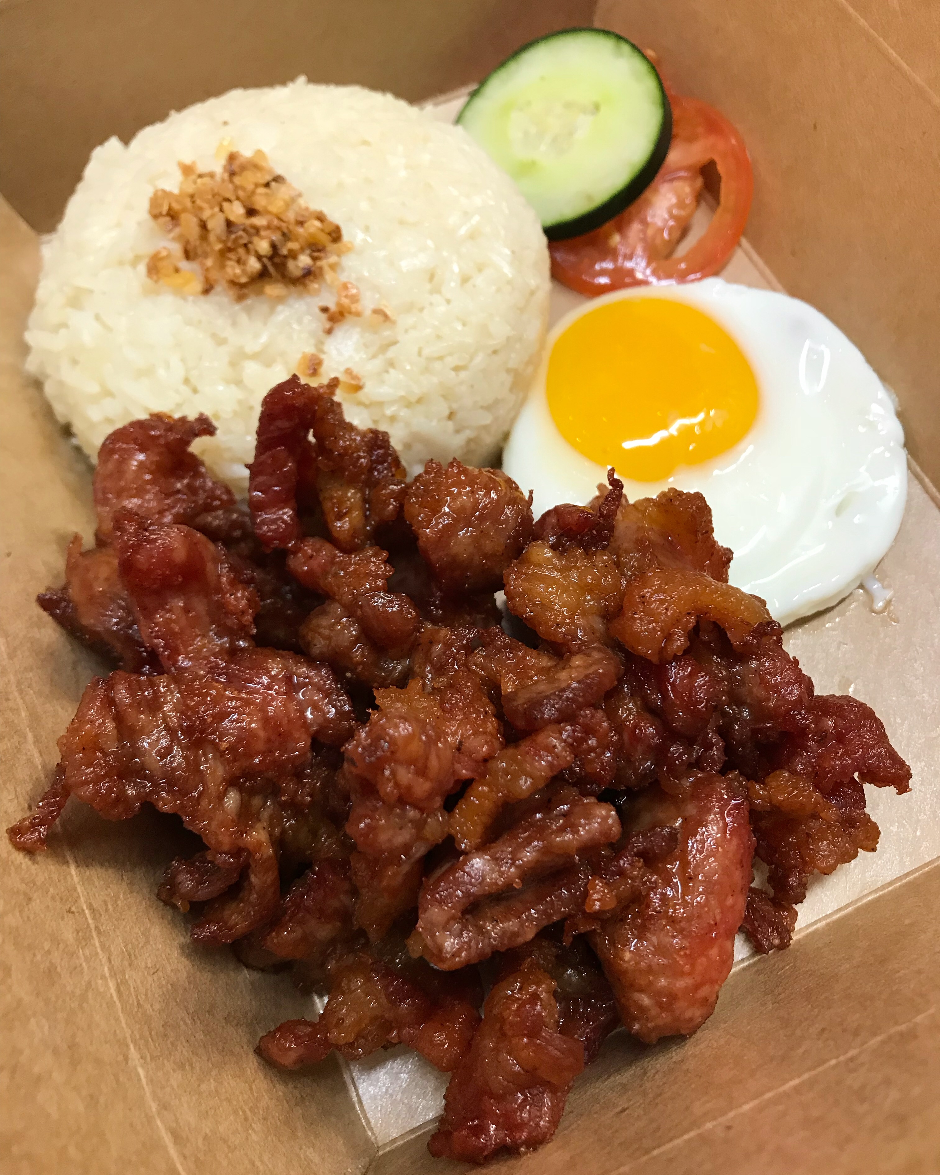 Order Tosilog food online from Tapsilog Express store, San Leandro on bringmethat.com