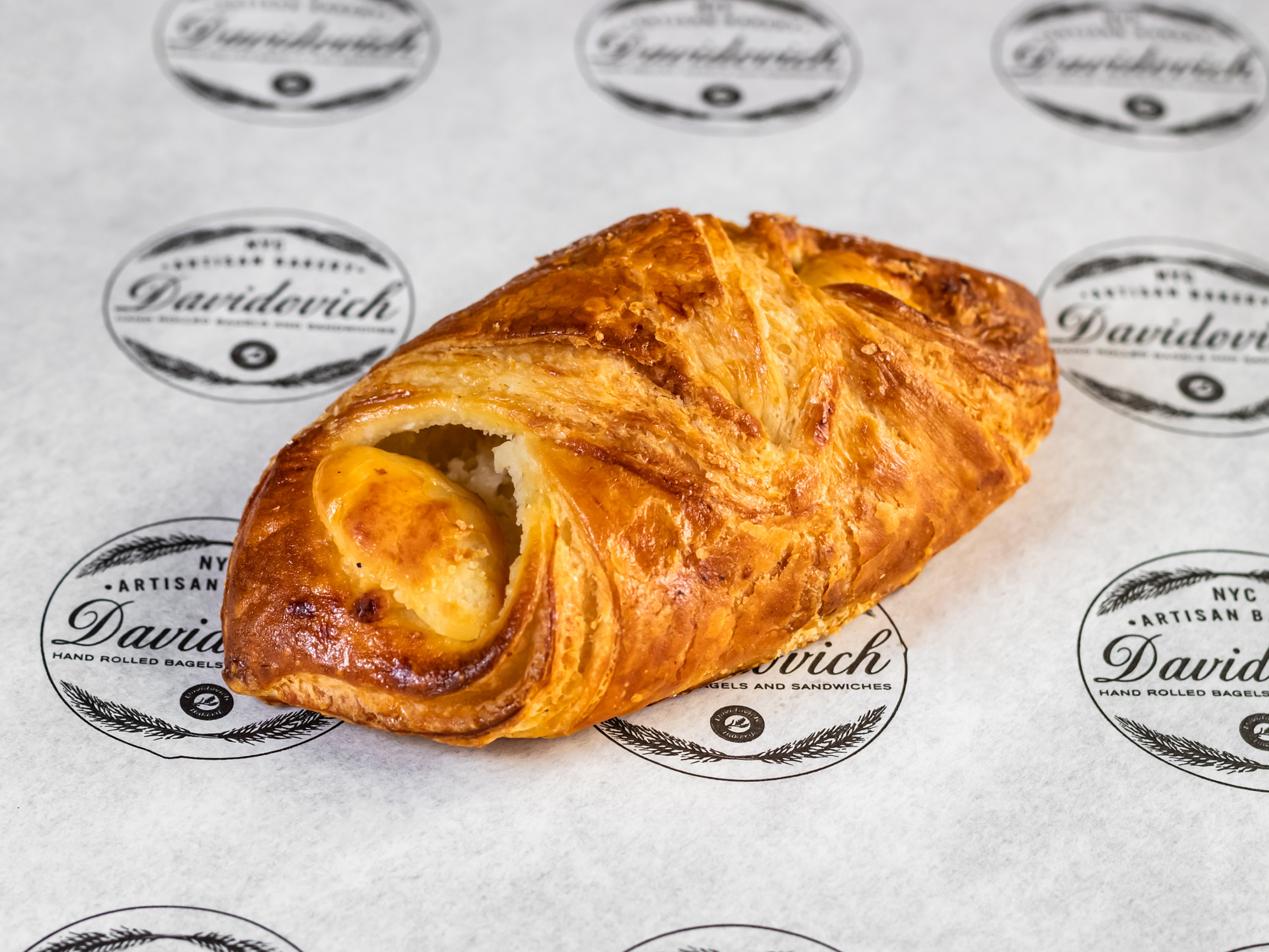 Order Cheese danish food online from Davidovich bakery catering store, New York on bringmethat.com