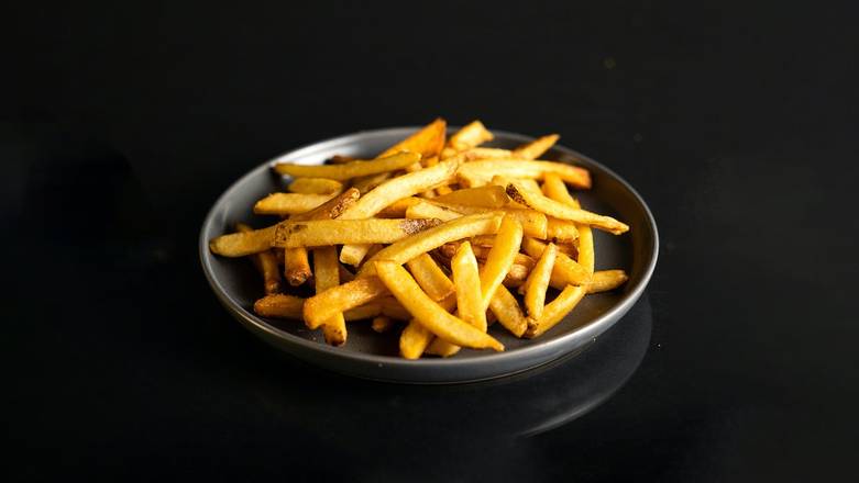 Order Figure-Four Fries food online from Super Mega Dilla store, Fort Worth on bringmethat.com