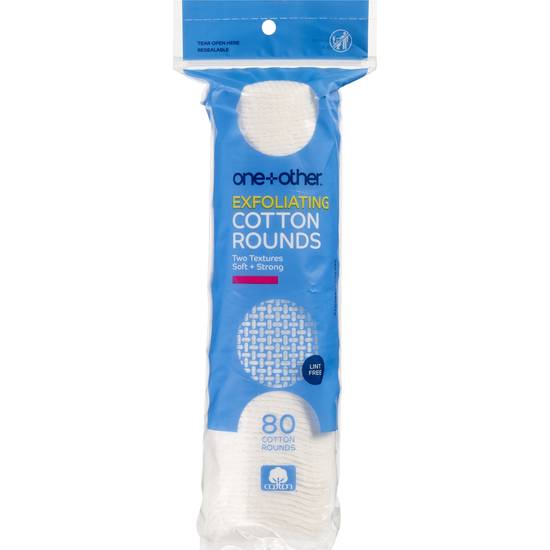 Order Beauty 360 Exfoliating Premium Cotton Rounds, 80CT food online from Cvs store, ONTARIO on bringmethat.com