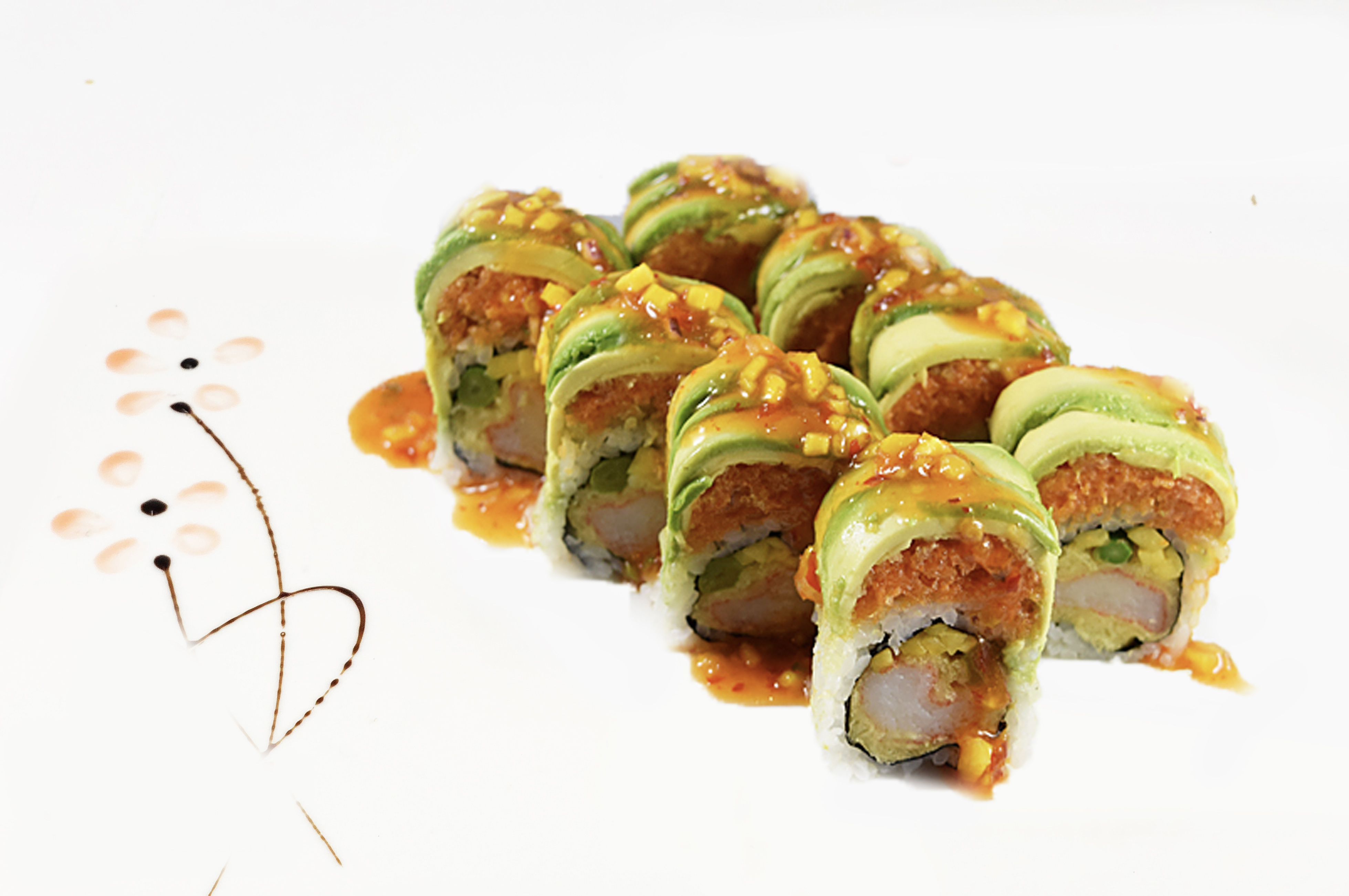 Order Youngstown Roll food online from Izumi Japanese Restaurant store, Youngstown on bringmethat.com