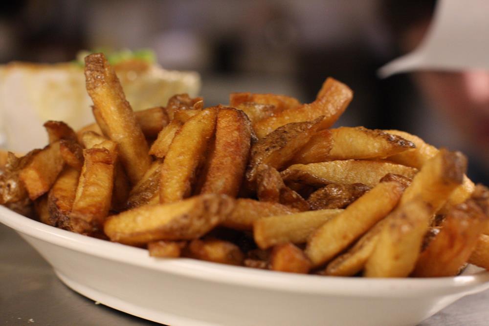 Order Fries food online from Roto Features store, South Burlington on bringmethat.com