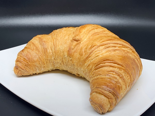 Order House Baked Croissant food online from Republik Coffee Lounge store, Pasadena on bringmethat.com