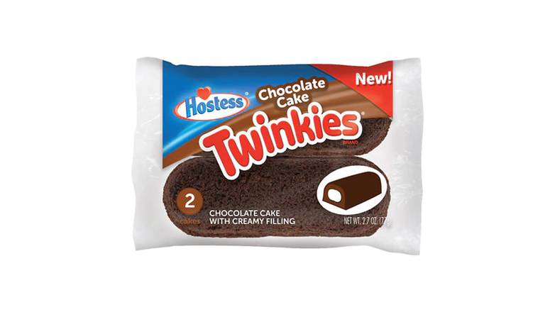 Order Hostess Twinkies Chocolate Cake food online from Exxon Constant Friendship store, Abingdon on bringmethat.com