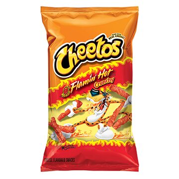 Order Cheetos - Flamin Hot XL food online from Sheetz store, Pittsburgh on bringmethat.com