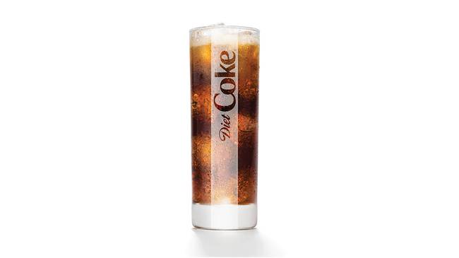 Order Diet Coke® (30 oz.) food online from Church's Chicken store, College Park on bringmethat.com