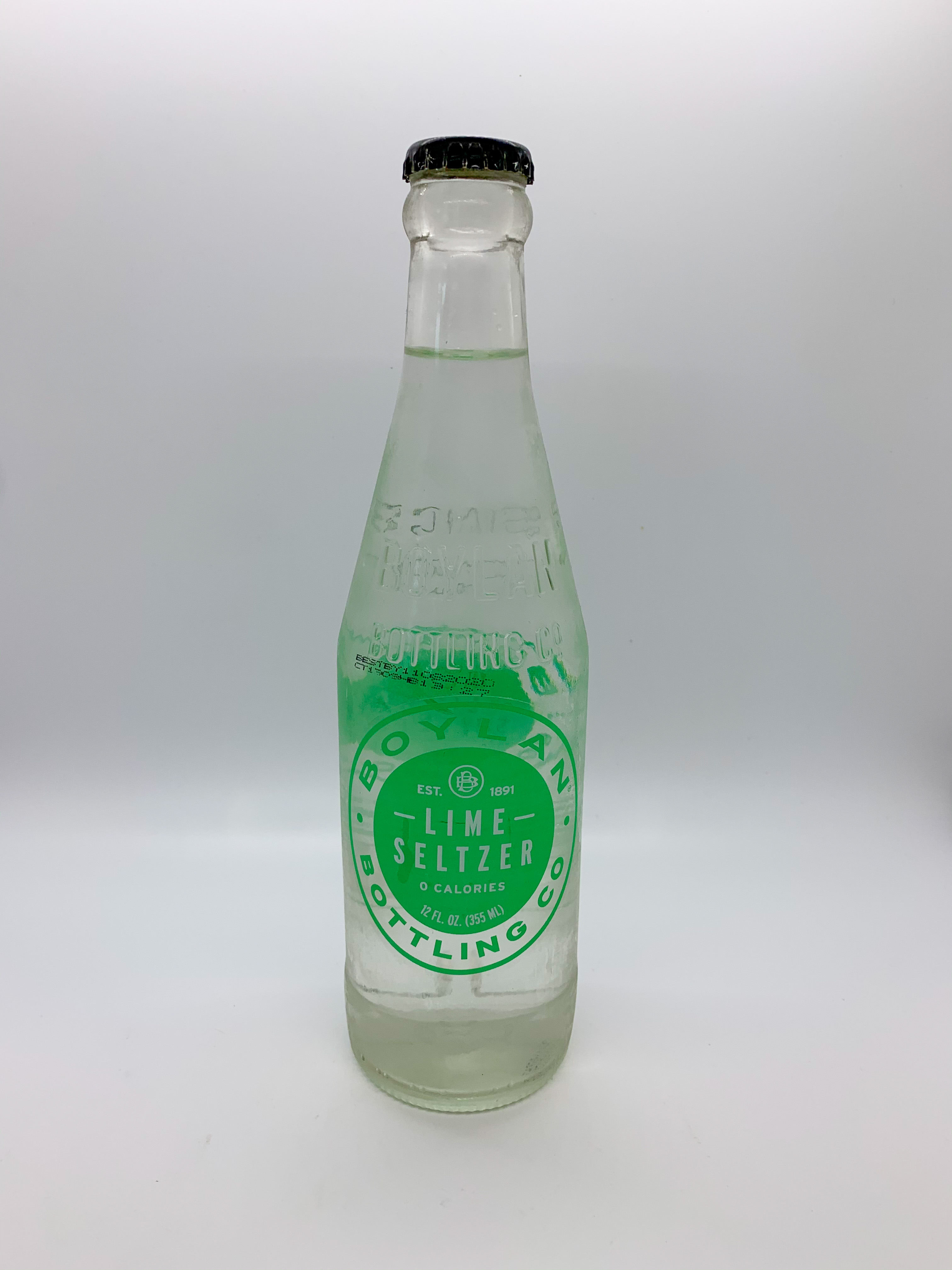 Order Lime Seltzer food online from Smiley Ice Cream store, Bridgewater on bringmethat.com