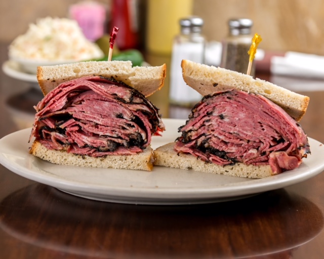 Order 15  .  Abe's Special . food online from Pastrami Express store, Seaford on bringmethat.com