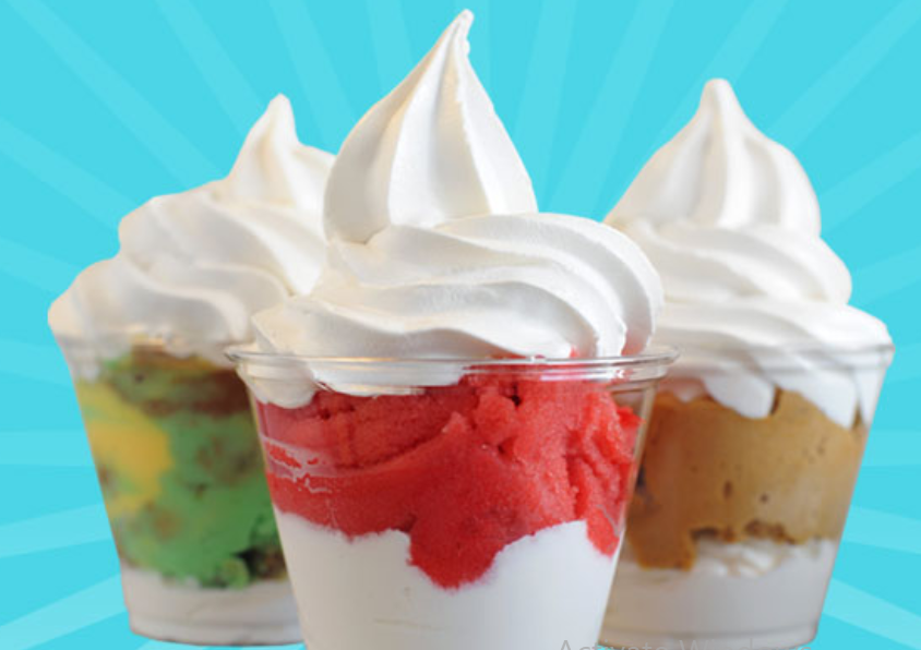 Order Regular Twister food online from Ralphs Italian Ices store, Bay Shore on bringmethat.com