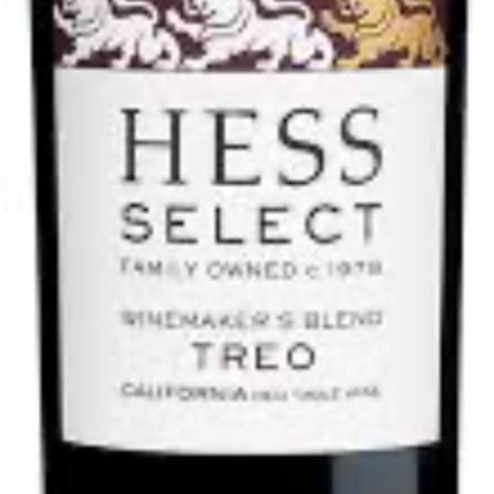 Order Hess Select Treo red 750ml food online from Bay Area Liquors & Groceries store, Oakland on bringmethat.com