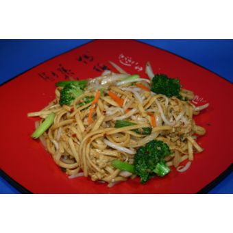 Order Mongolian Noodles food online from Fan Tang store, Albuquerque on bringmethat.com