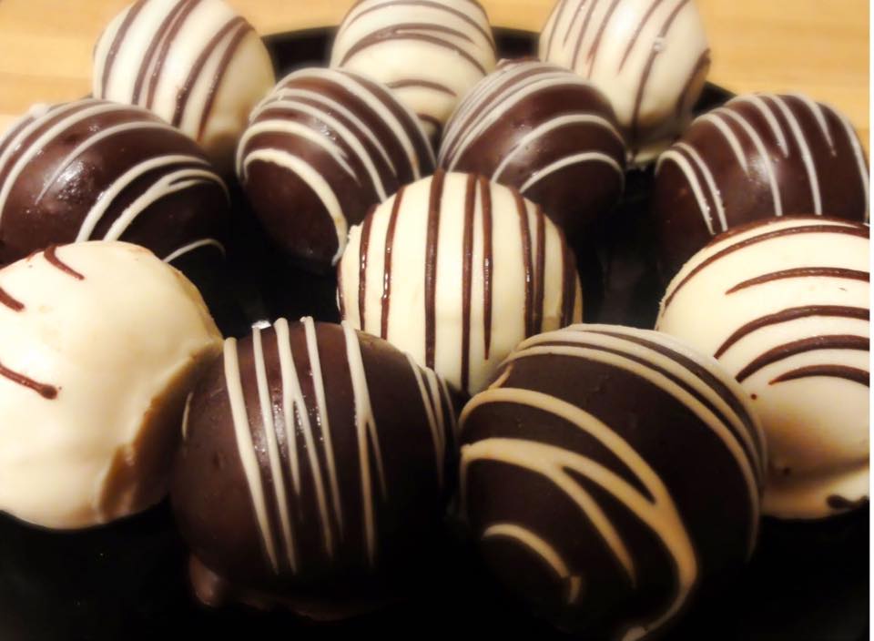 Order Cake Balls food online from Carriage House Antique Market & Cafe store, Jackson on bringmethat.com