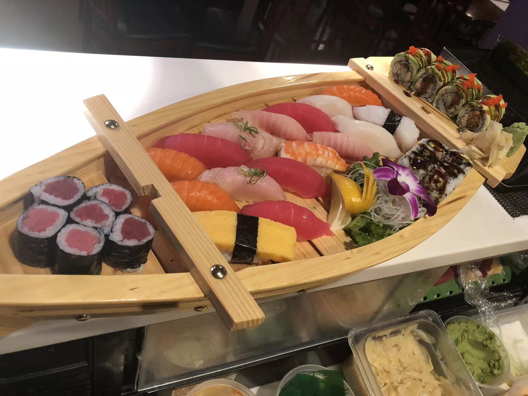 Order  Sushi for 2 food online from Sakura Bellmawr store, Bellmawr on bringmethat.com