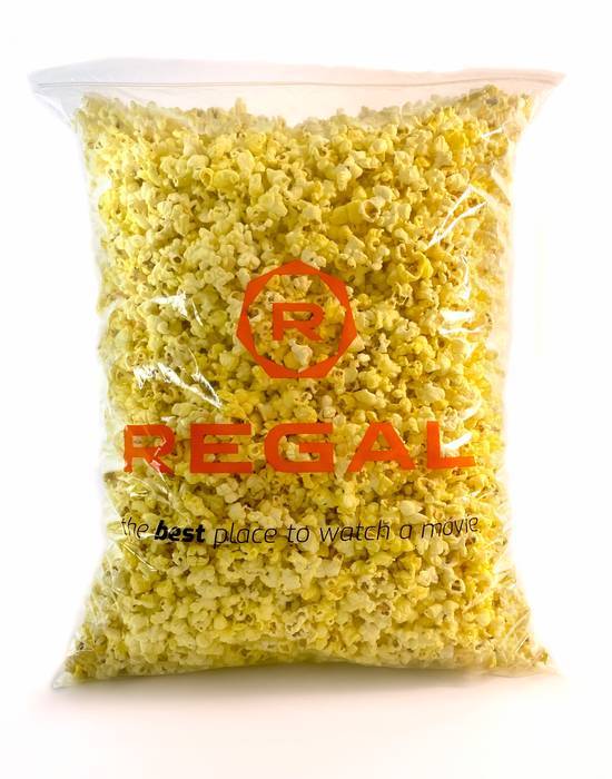 Order Popcorn (Extra Large) food online from Regal Cinemas store, Oakland on bringmethat.com