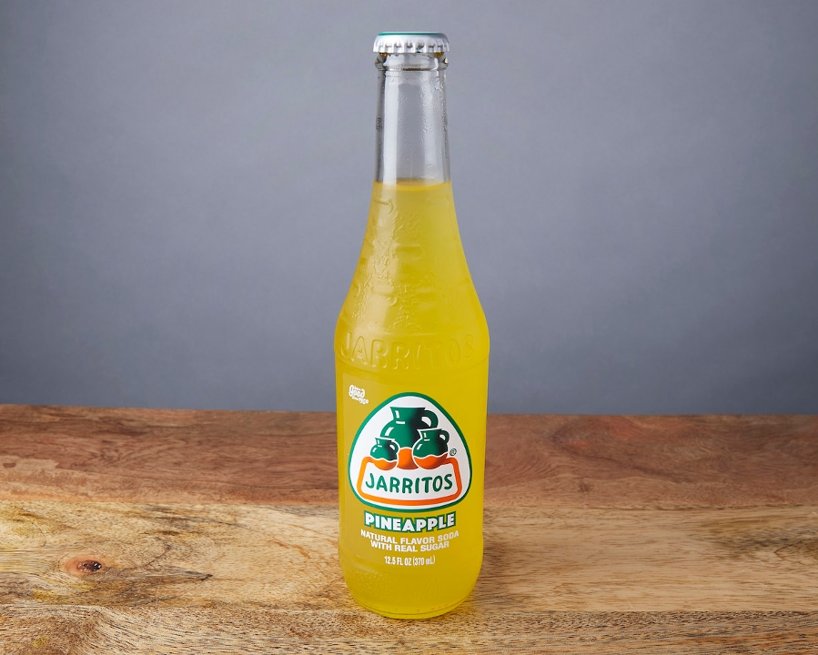 Order JARRITOS PINEAPPLE :: food online from Underdogs Too store, San Francisco on bringmethat.com