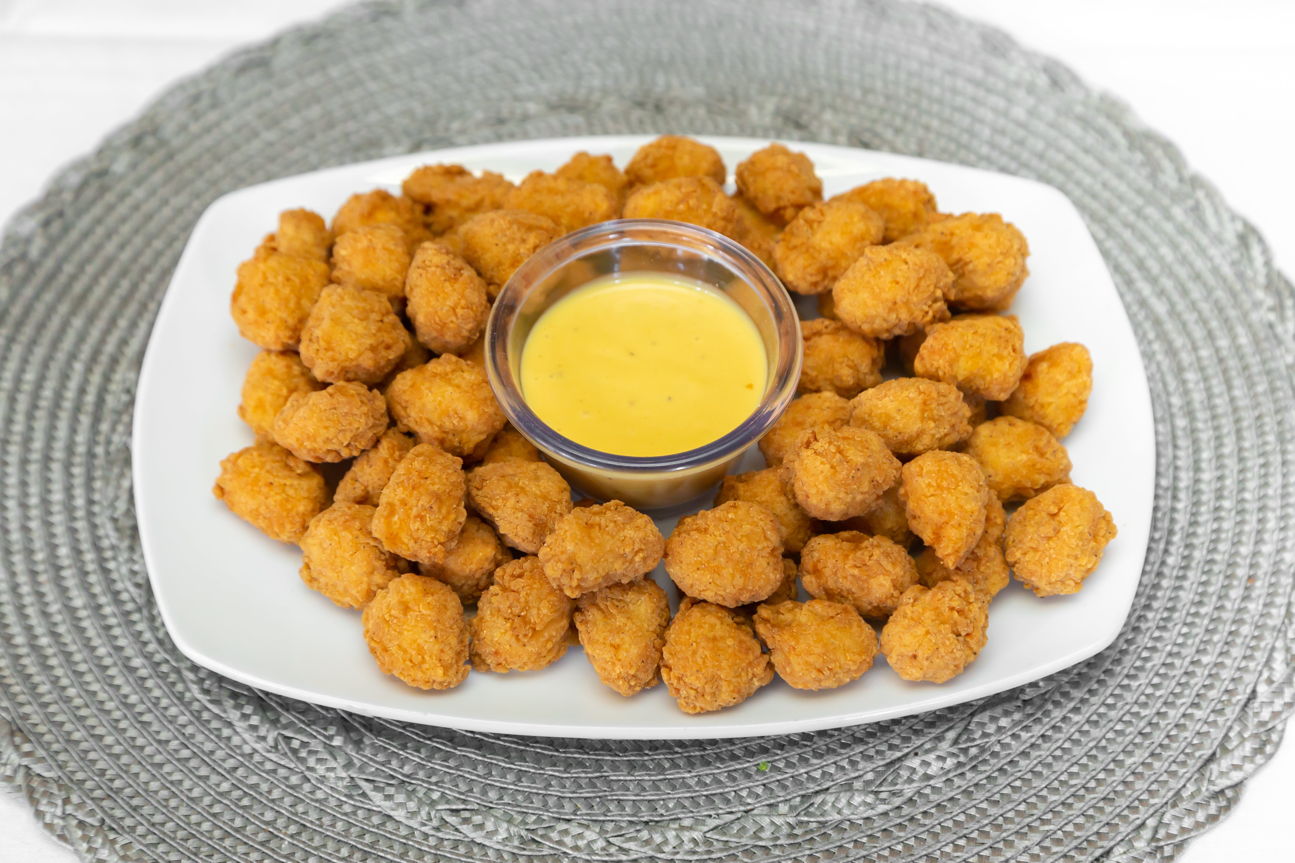 Order Popcorn Chicken - Appetizer food online from Pizza Pronto store, Pittsburgh on bringmethat.com