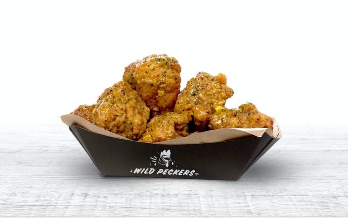 Order 6 Wings food online from Wild Peckers store, Albuquerque on bringmethat.com