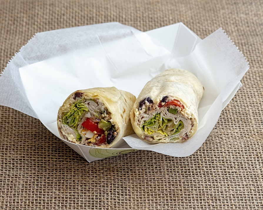 Order Farmhouse Chicken Wrap food online from Soups On Main store, Hackettstown on bringmethat.com