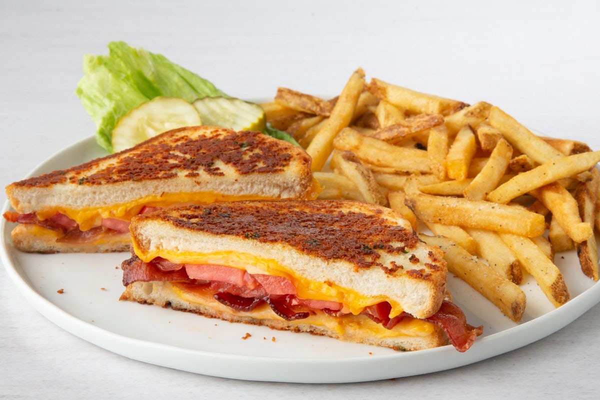 Order Grown-Up Grilled Cheese food online from Village Inn store, Avondale on bringmethat.com