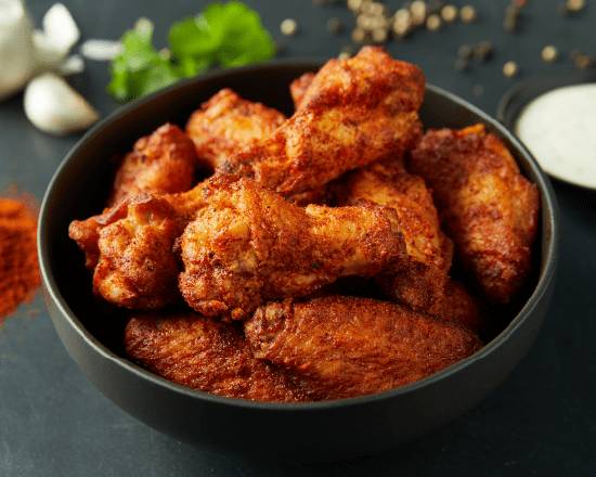 Order Traditional Wings food online from Donatos Pizza store, Newport News on bringmethat.com