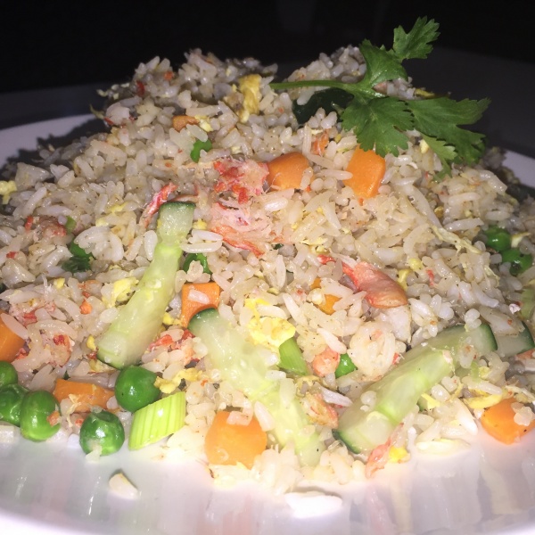 Order 405. Tokyo Fried Rice food online from 5i Pho Indochine Cuisine store, Culver City on bringmethat.com