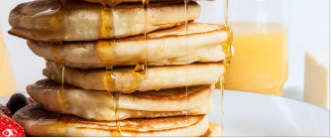 Order Buttermilk Pancakes food online from Pink Cadillac Diner store, Wildwood on bringmethat.com