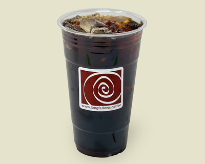 Order Iced Coffee food online from Longfellow Coffee store, Kinnelon on bringmethat.com