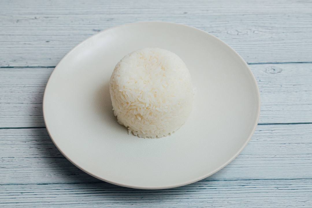 Order Side Jasmine Rice food online from B Nutritious store, Fountain Valley on bringmethat.com