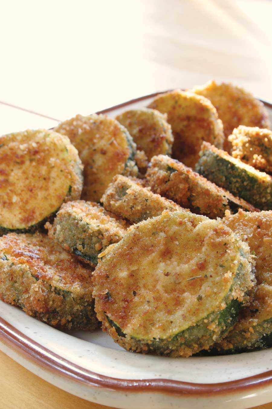 Order Breaded Zucchini Slices food online from Pizza boy store, Glendale on bringmethat.com