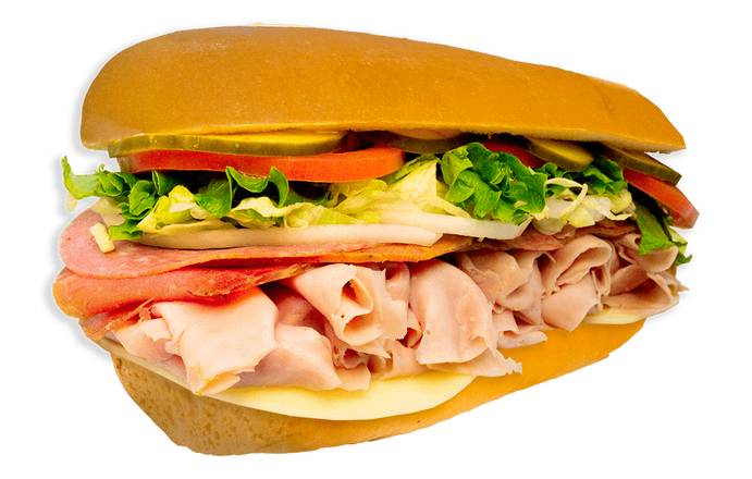 Order #3 Italian Sub food online from Lenny's Grill & Subs store, Hernando on bringmethat.com