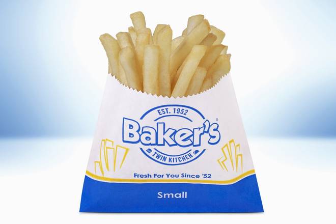 Order Fries food online from Baker Drive Thru store, Highland on bringmethat.com