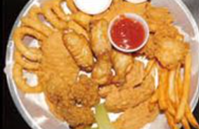 Order A12. Captain Platter food online from Captain Crab store, Sacramento on bringmethat.com