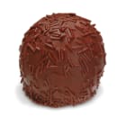 Order 12. Raspberry Truffle food online from Rocky Mountain Chocolate Factory store, Fresno on bringmethat.com