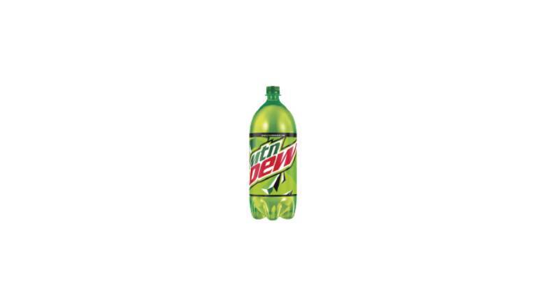 Order Mountain Dew (2 lt) food online from Huck'S Market store, French Lick on bringmethat.com