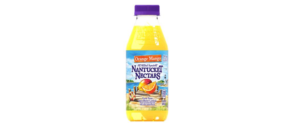 Order Nantucket Nectars Orange Mango food online from Potbelly store, Tucson on bringmethat.com