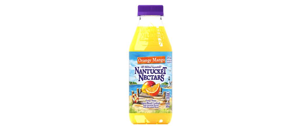 Order Nantucket Nectars Orange Mango food online from Potbelly store, Houston on bringmethat.com