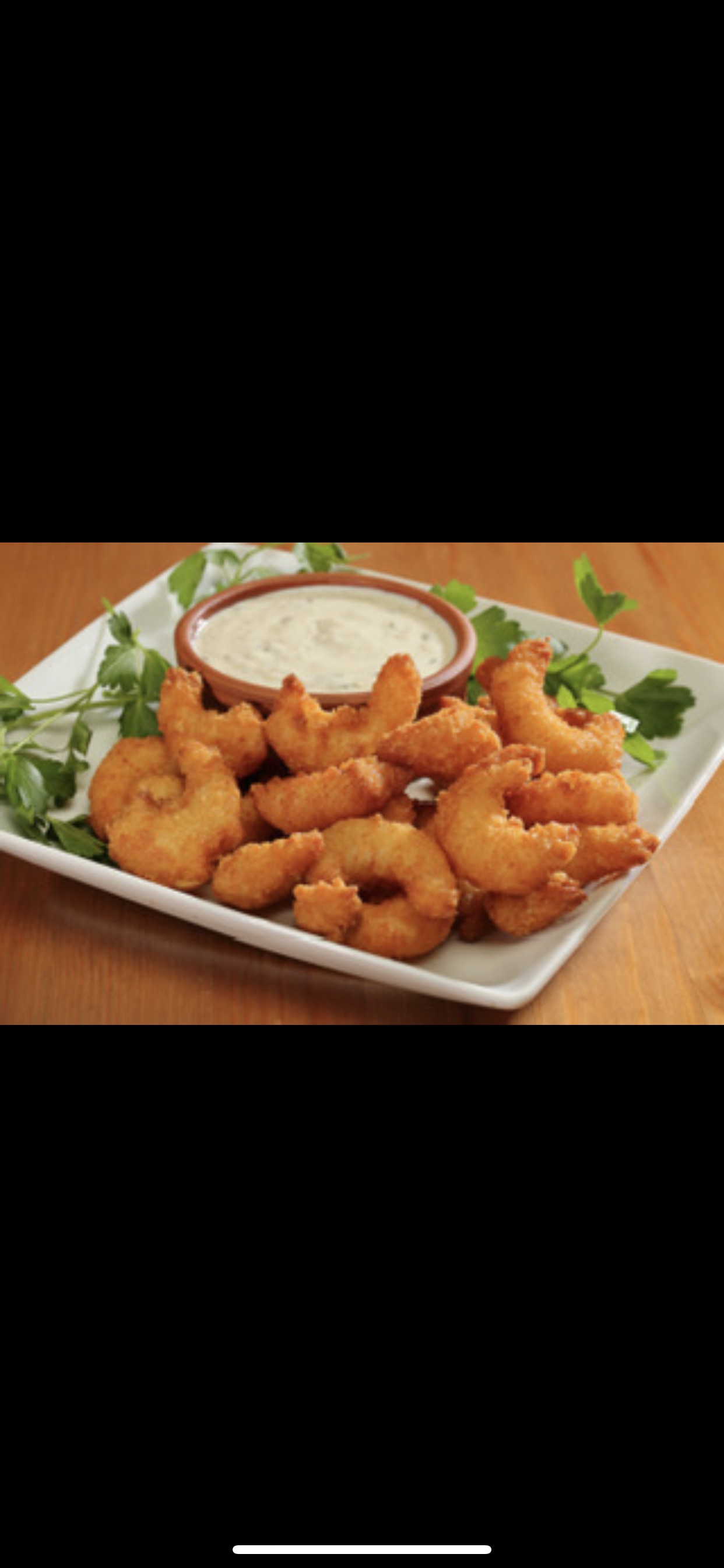 Order Shrimp and Fries food online from Tuscan Pizza Crust store, Buffalo on bringmethat.com