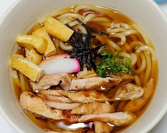 Order Chicken Udon food online from Sushi Kura store, Los Angeles on bringmethat.com