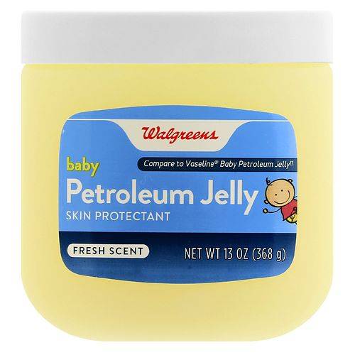 Order Walgreens Baby Petroleum Jelly Fresh - 13.0 oz food online from Walgreens store, FAIRBANKS on bringmethat.com