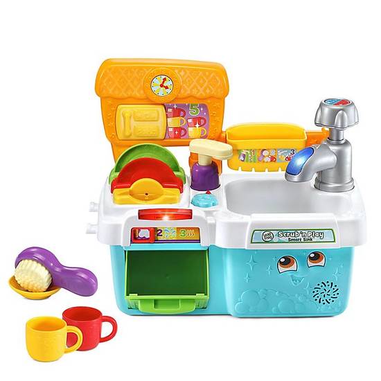 Order LeapFrog® Scrub 'n Play Smart Sink™ food online from Bed Bath & Beyond store, Fort Smith on bringmethat.com