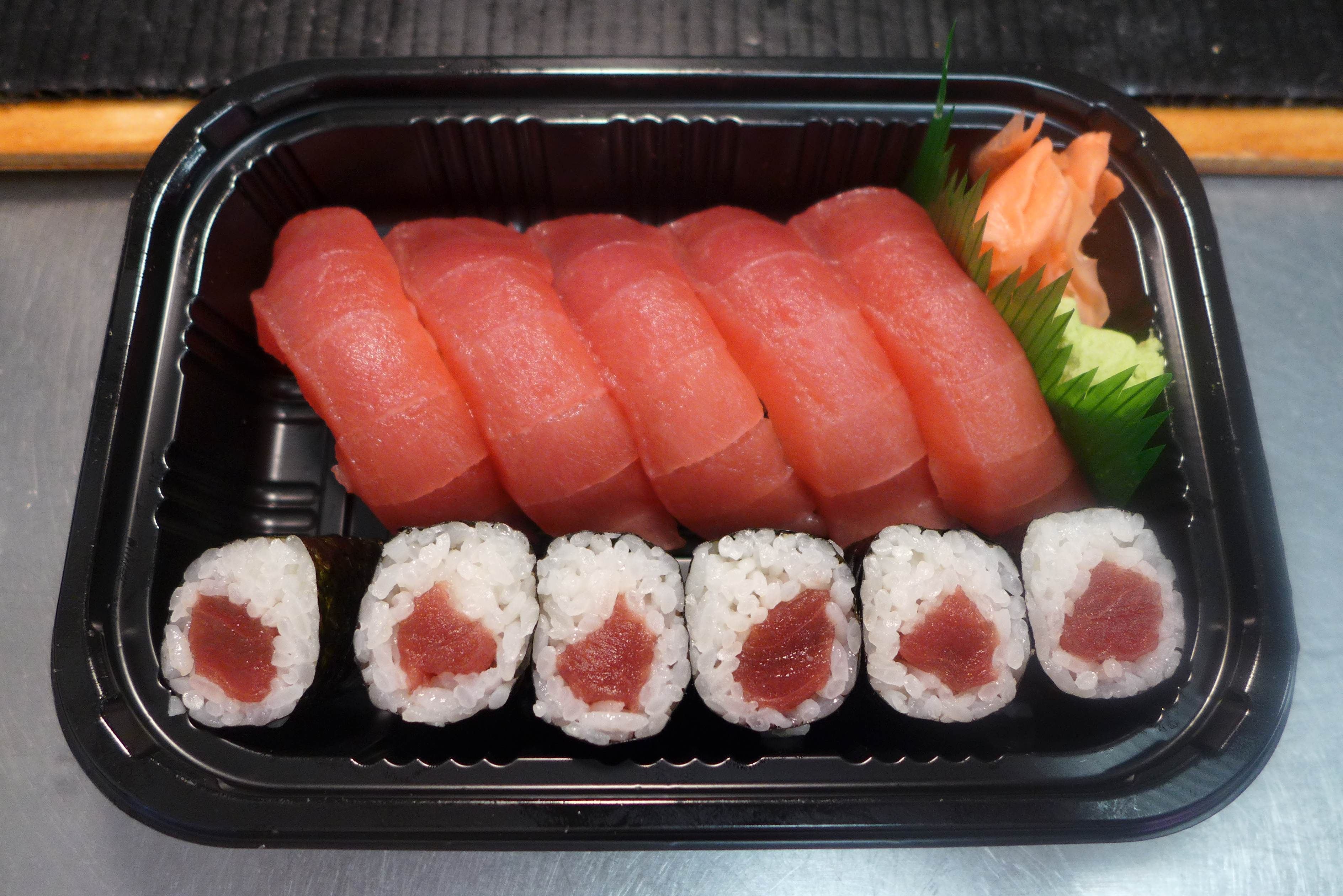 Order Tuna Combo food online from Tokyo Sushi store, Edison on bringmethat.com