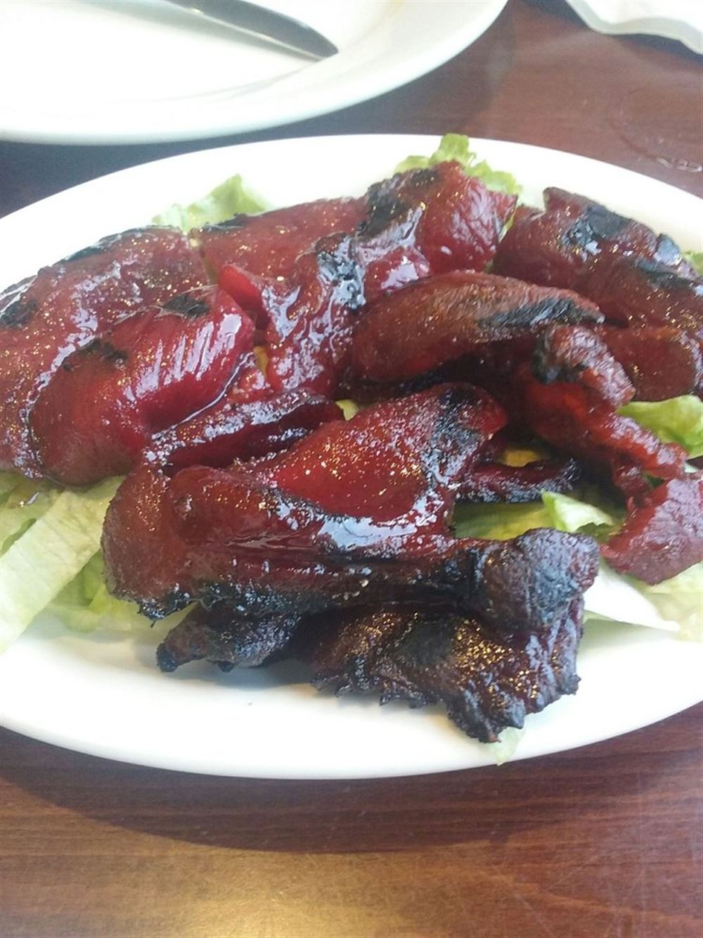 Order Boneless Spare Ribs food online from China Island Asian Grill store, Flower Mound on bringmethat.com