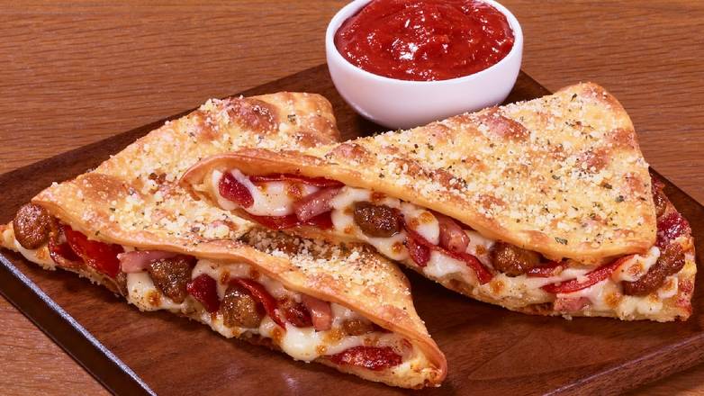 Order Meat Lovers food online from Pizza Hut store, Spokane on bringmethat.com